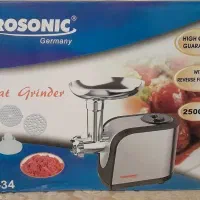 چرخ گوشت یورو سونیک آلمانی نو نو