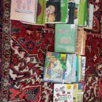 تعداد زیادی کتاب تستی برای کنکور تجربی قیمت توافقی