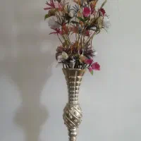 گل و گلدان مصنوعی