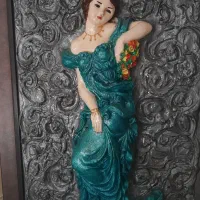 تندیس مجسمه هنر دست نمونه