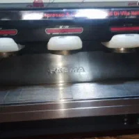 دستگاه اسپرسو صنعتی فایما
