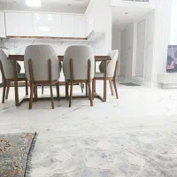 میز ناهار خوری شش نفره