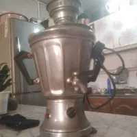 سماوربرقی قدیمی درحد نو
