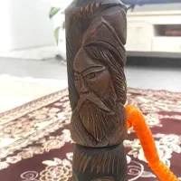 قلیان چوب سرخ اصل