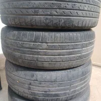 لاستیک خارجی ایکس 33 و جک اس 5