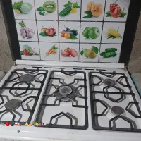 گاز فردا ۲موتور جوجه گردان