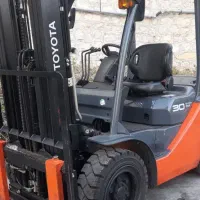 راننده لیفتراک