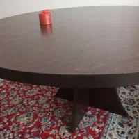 میز نهارخوری 8 نفره بزرگ