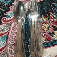 قاشق و چنگال درجه یک