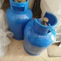 کپسول گاز پر