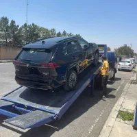 تویوتا لاکچری پلاس چهار چرخ متحرک