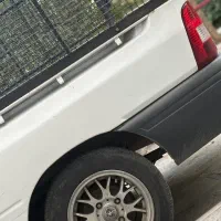 پراید وانت ۱۵۱ مدل ۹۴ معاوضه با پارس