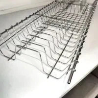 ابچکان بافت معمولی واستیل