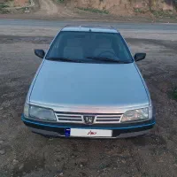 پژو 405 GLX مدل ۸۶ عتیقه درشهرزیوه