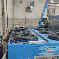 نصب وتعمیردستگاهای برودتی،چیلرسردخانه،تهویه مطبوع