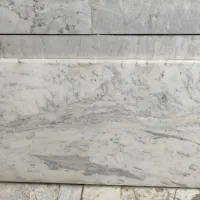 سنگ کابینت سفید رگ دارسالم