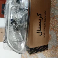 چراغ جلو پراید