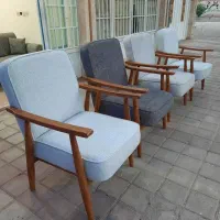 مبل مینیمال هشت نفره