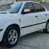 فروش خودرو سمند ال‌ایکس