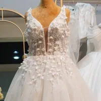 لباس عروس فروش به قیمت اجاره