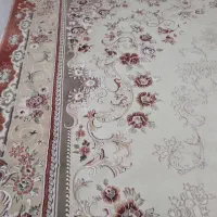 فرش ۱۲متری کارکرده