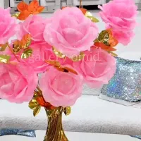 گل لمسی