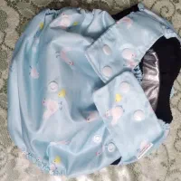 پوشک دائمی بچه قابل شست و شو