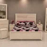 تخت وسرویس خواب کامل باکمترین قیمت