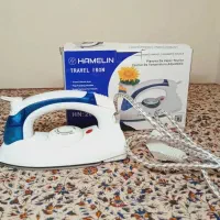 اتو، خرد کن شارژی، پنکه پنج پر،کتری مسافرتی