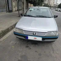 پژو ۴۰۵ مدل ۹۱دوگانه کارخانه درجه یک