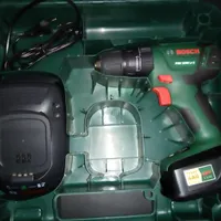 دریل پیچ گوشتی شارژی بوش مدل PSB 1800 LI-2
