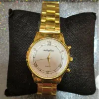 ساعت استیل ایلوگا