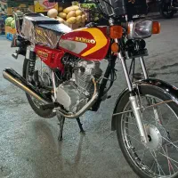 125 رهرو استارتی