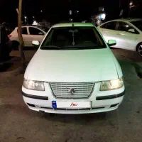 سمند lx مدل ۹۳ مولتی پلکس(معاوظه)