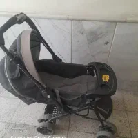 کالسکه طوسی