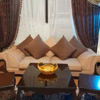 مبلمان راحتی ۷ نفره شرکتی