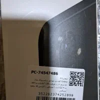 گوشی سامسونگ A07 128/4 اصل ویتنام مشکی