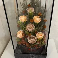 باکس گل مصنوعی