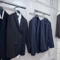 چند عدد کت شلوار نو و درحد نو