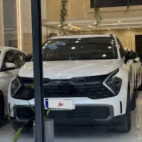 اسپورتیج فول ۲۰۲۵