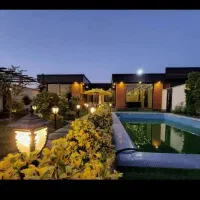 شکاری ترین زمین باغ ویلا در شاهنامه 14
