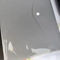 پوشه طوسی مدارک گم کردم
