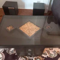 میز جلو مبلی