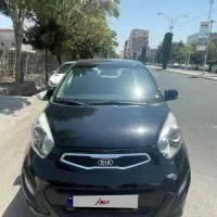 کیا پیکانتو 2013