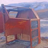 کابین اتاق تراکتور ۲۸۵