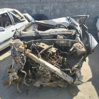 پژو ۴۰۵ تصادفی