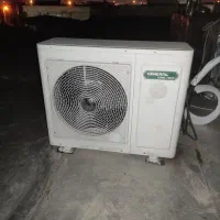 کولرگازی۳۰هزارموتورسوخته همراه لوله ها