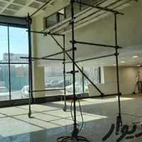 (داربست زرین) بازدید و حمل بار رایگان با تخته|خدمات پیشه و مهارت|کرج, کمال‌شهر|دیوار