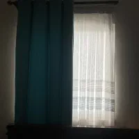 پرده نو با والان