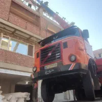 شاگرد جرثقیل اهل میاندوآب